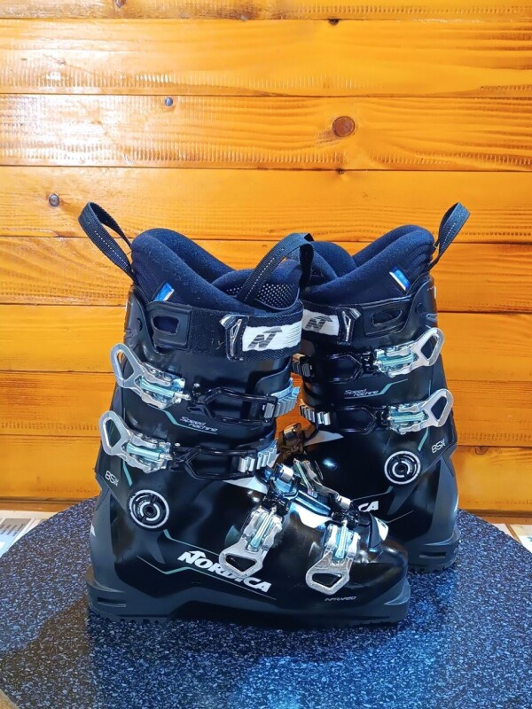 LYŽIARKY NORDICA SPEEDMACHINE W 85R 25MP